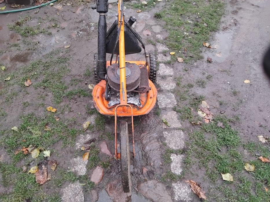 Traktorek john deere 188