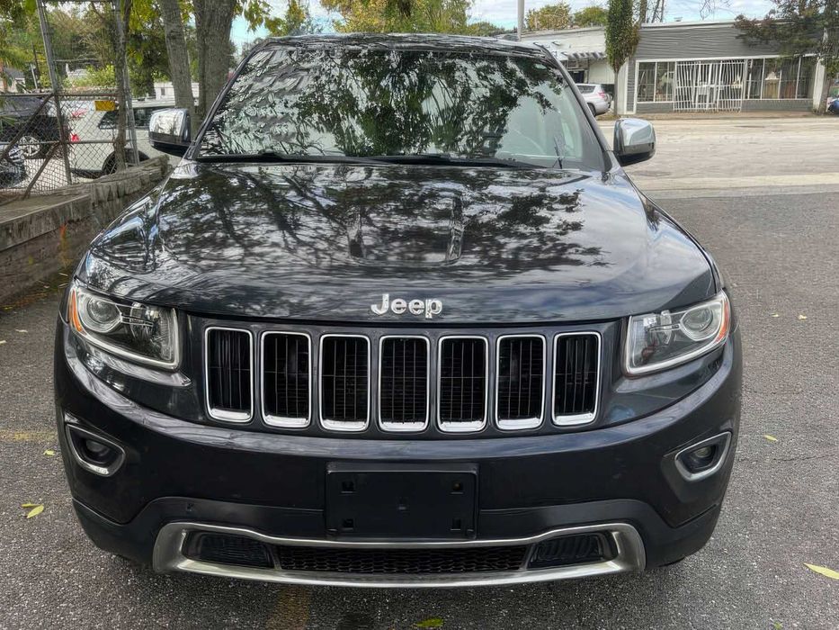 Jeep Grand Cherokee Limited      2014