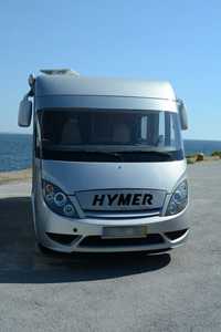 Hymer Exsis