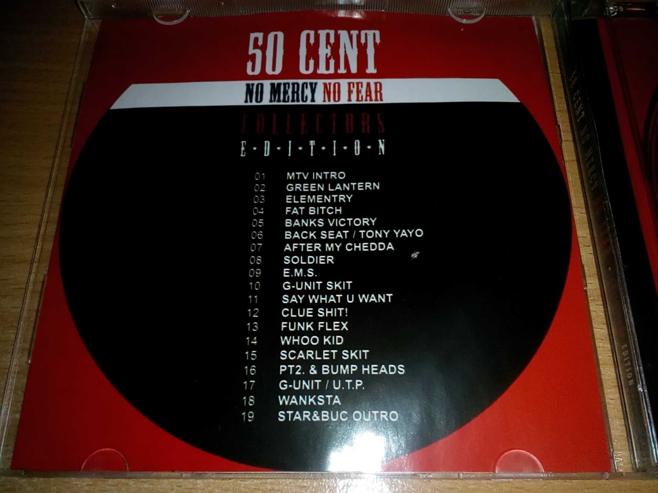 50 Cent - No mercy no fear