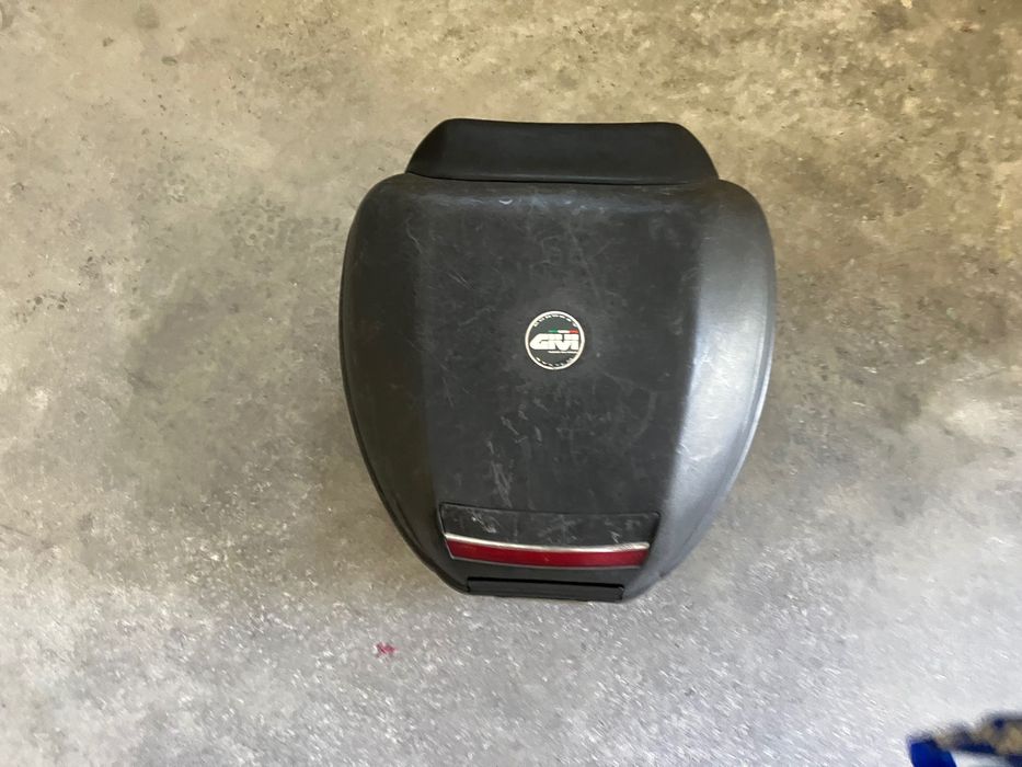 Top Case Givi modelo Traffic