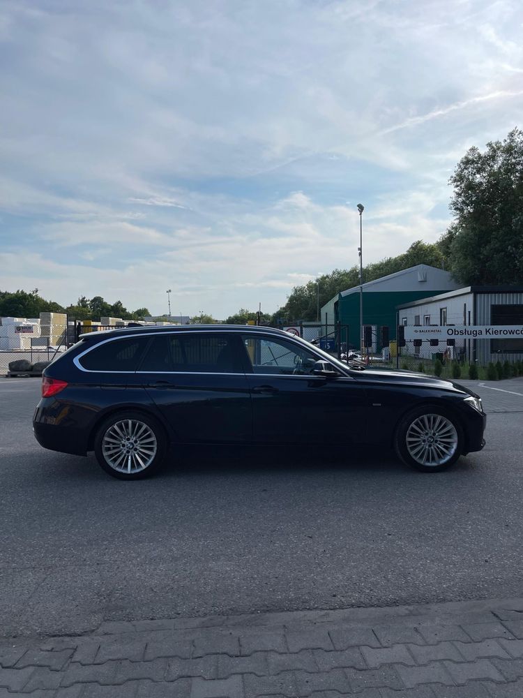 Bmw f31 luxury line Bogate wyposażenie