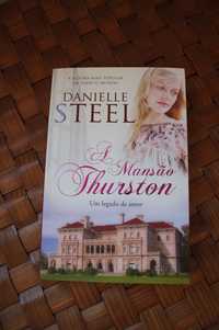 Livro: A Mansão Thurston - Danielle Steel
