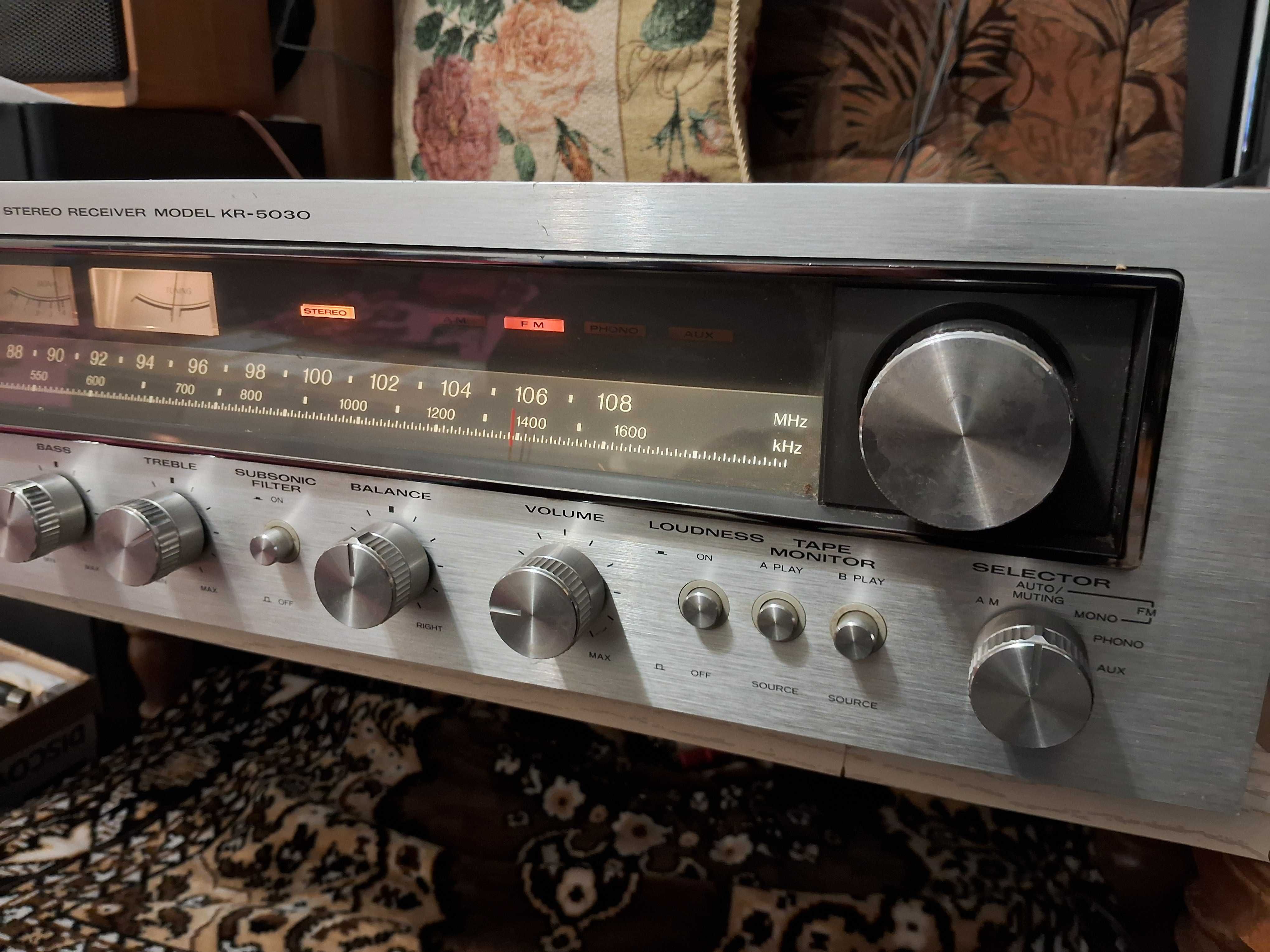Kenwood  KR-5030