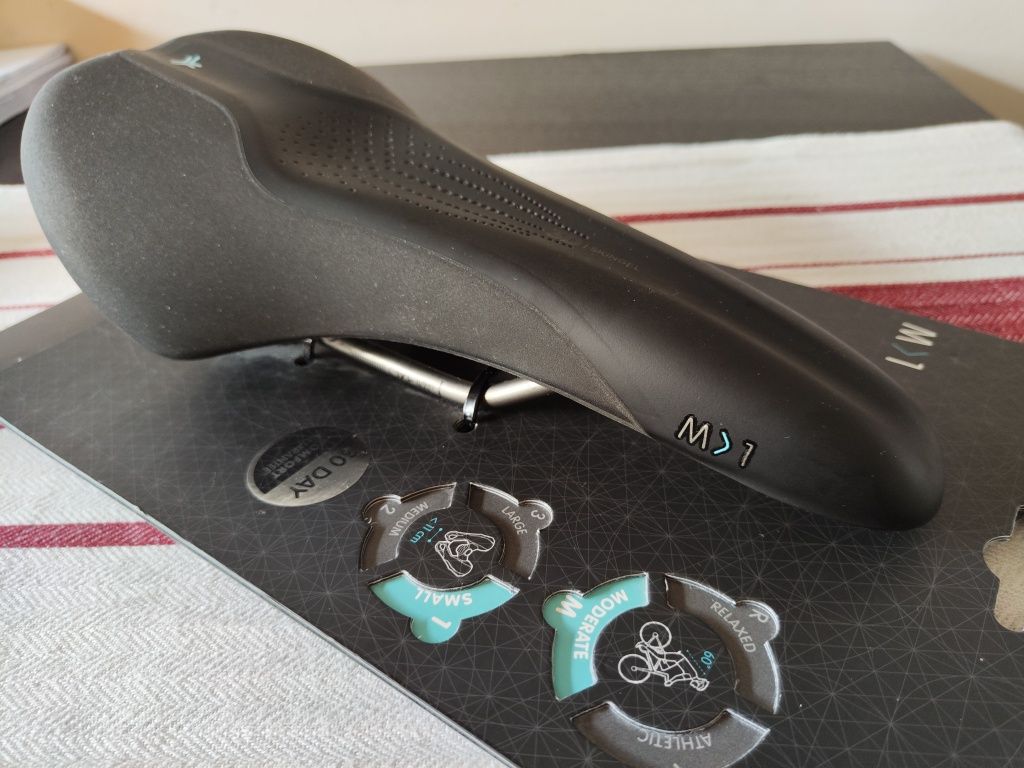 Siodełko rowerowe Selle Royal Scientia For Cyclists M>1