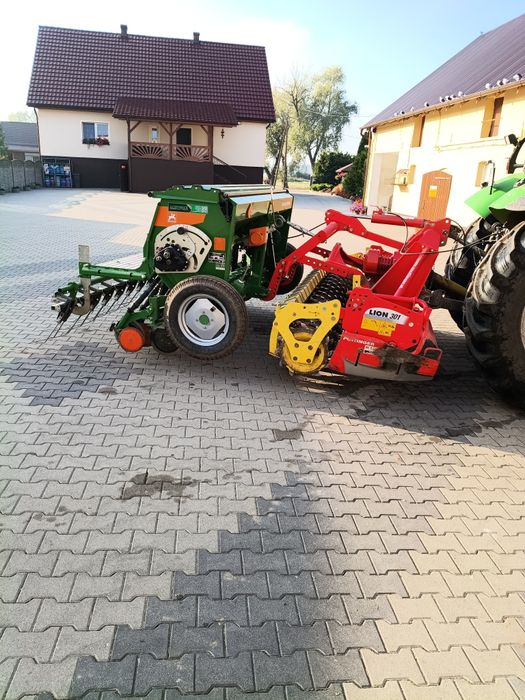 Agregat uprawowo-siewny Amazone D9 super 3000,3m