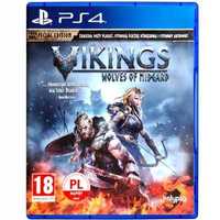 Vikings Wolves Of Midgard [Play Station 4]