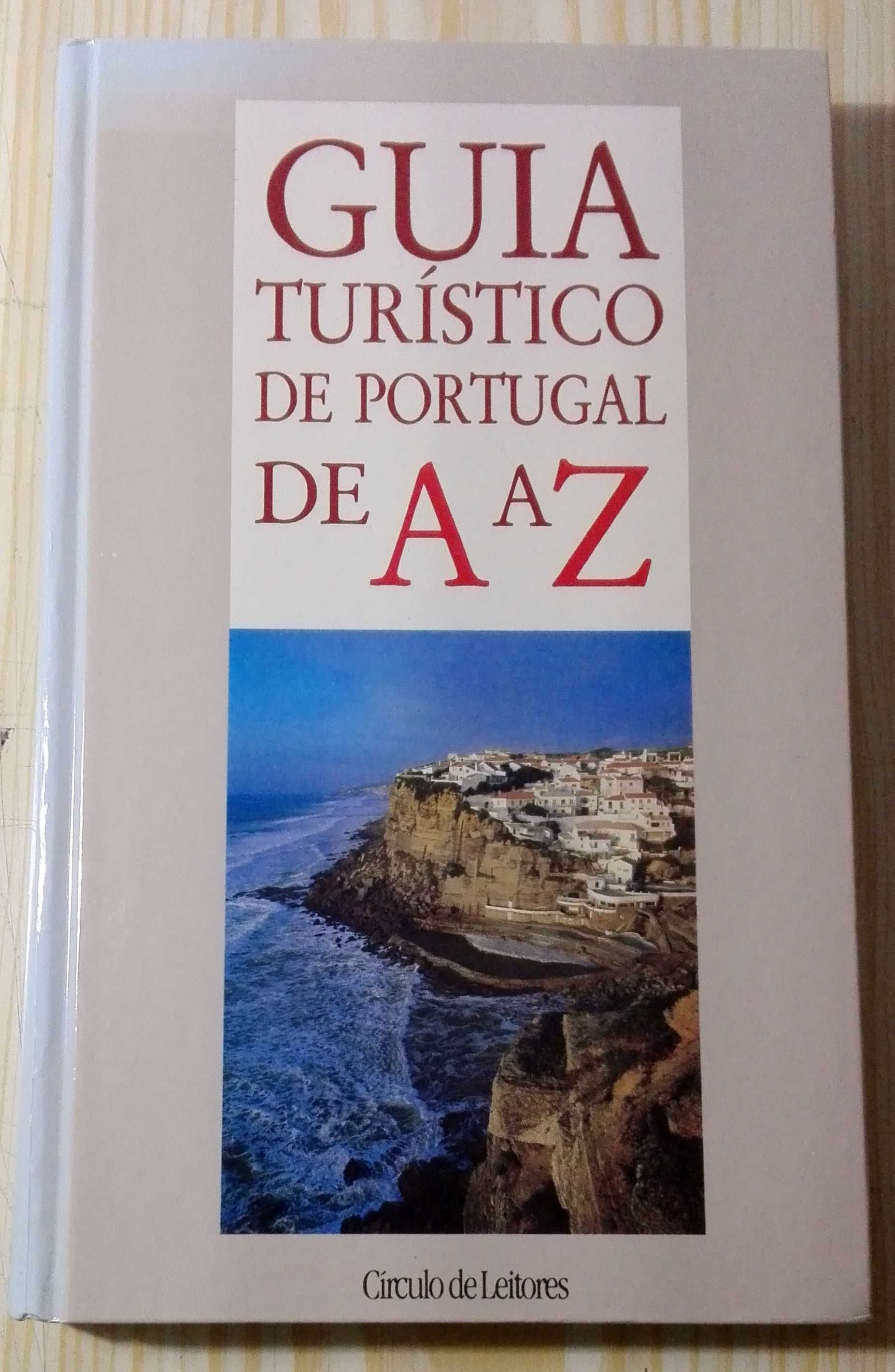 Guia Turistico de Portugal de A a Z
