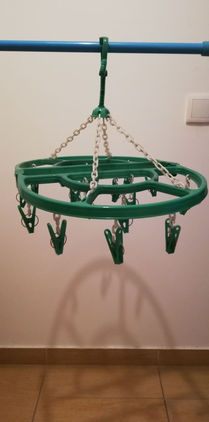 Suporte para roupa
