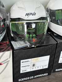 Nowy kask naxa s23 rozmiar XL