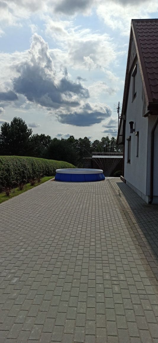 Kaszuby. Domek nad jeziorem. Cisza i spokój. Wędkowanie. Jacuzzi