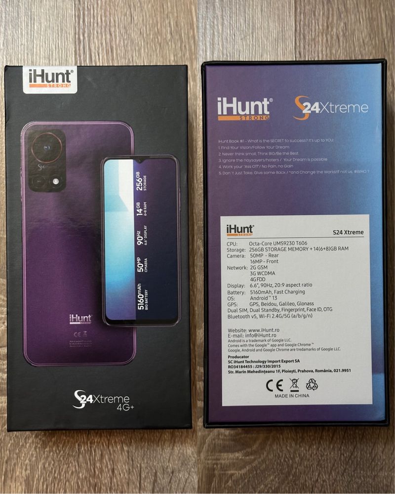 Продам НОВИЙ телефон iHunt