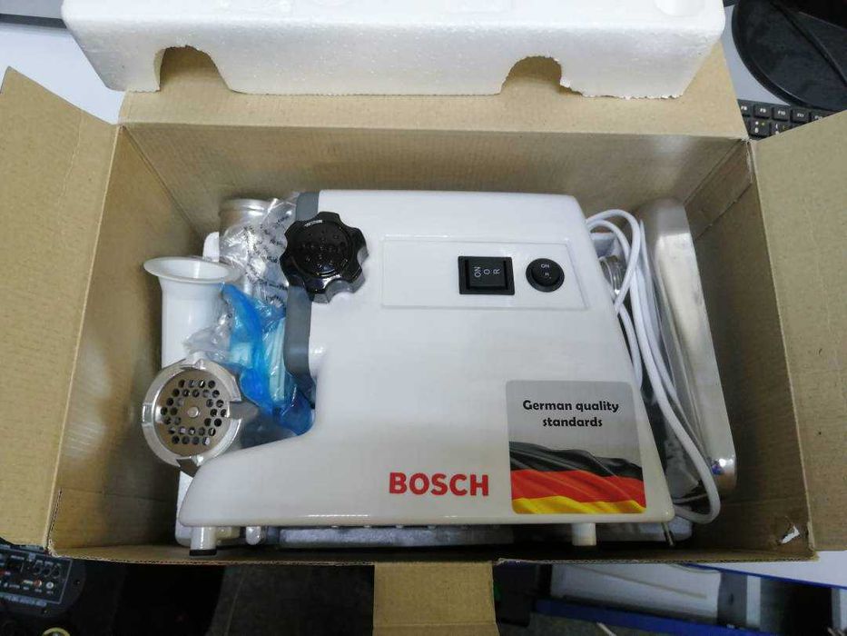 Bosch MFW 66020 М*ясорубка
