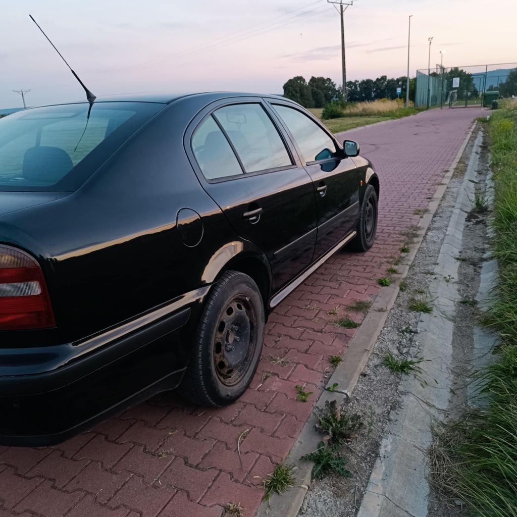 Skoda Octavia 1.9 110