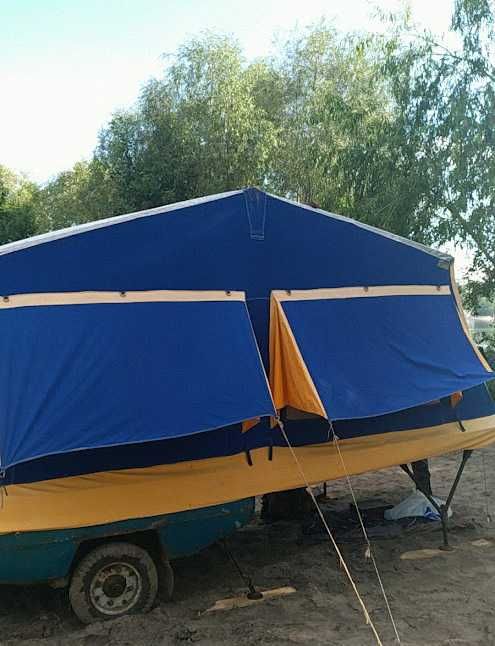 Палатка, тенты для Скиф М2