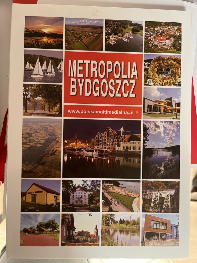 Metropolia Bydgoszcz - wydanie albumowe