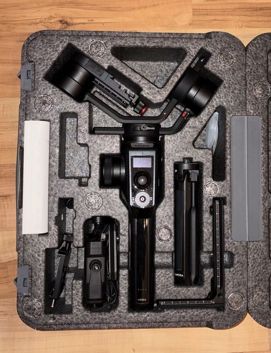 Gimbal moza aircross 2