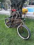 Rower Bmx Mafiabikes Kush 2 Gold