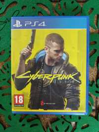 Cyberpunk 2077 PS4