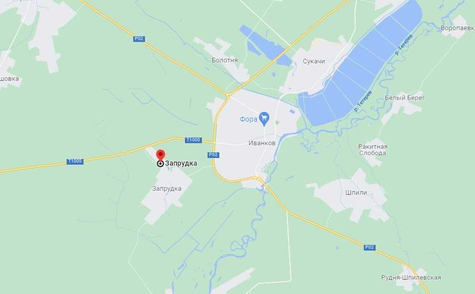 Продается очень хороший участок 50 с. в селе Запрудка. Собственник!