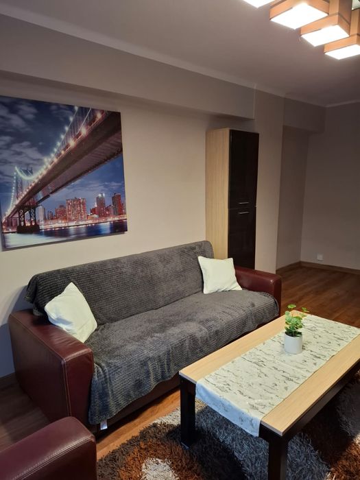 Kawalerka w pełni umeblowana Tysiąclecie