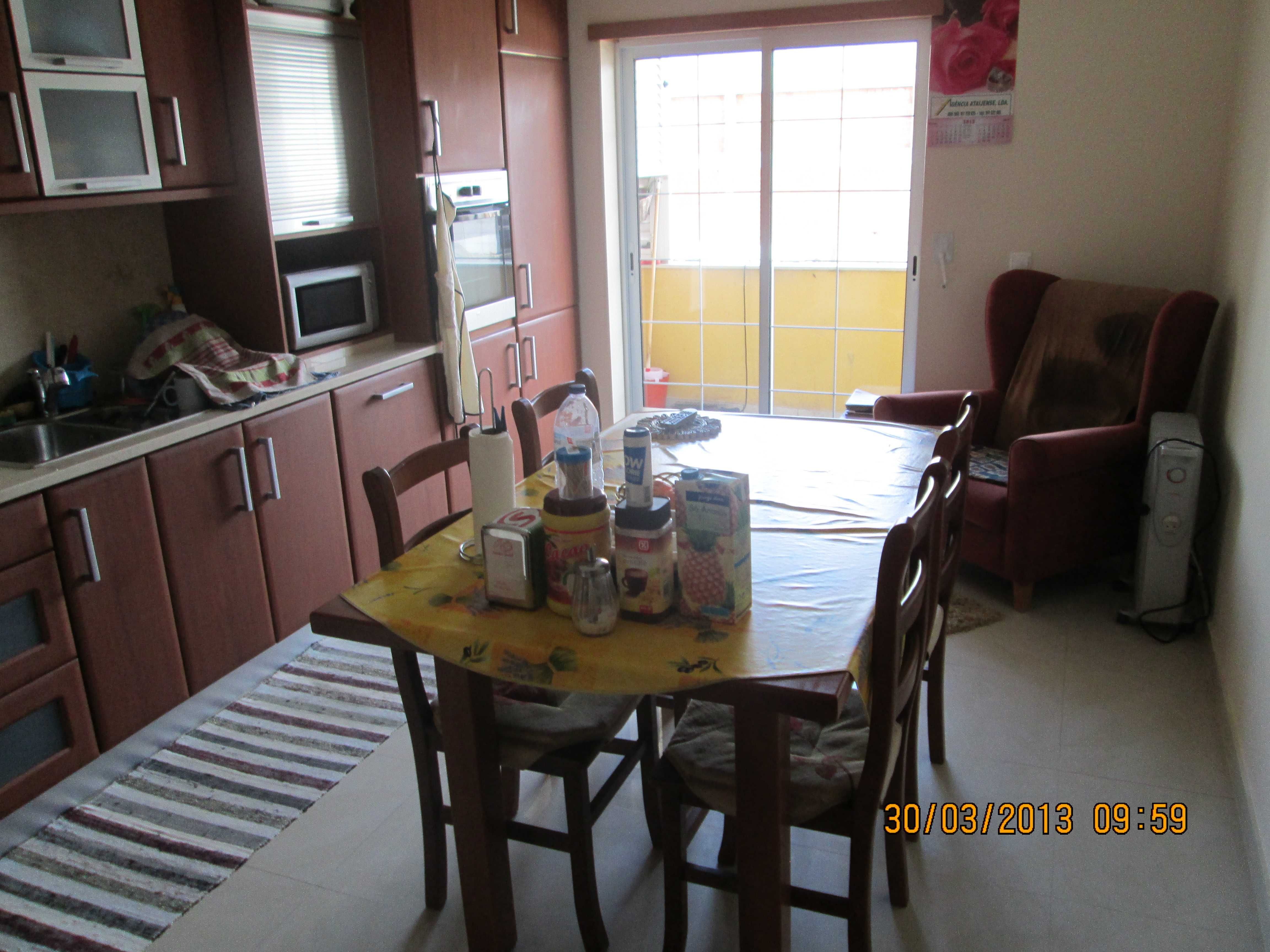 Apartamento T3 Condomínio F