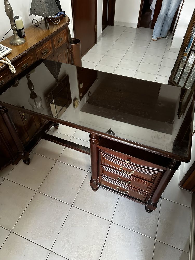Secretária 120x60x75