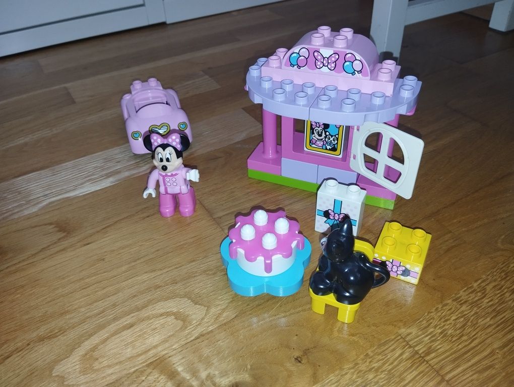 LEGO Duplo kilka zestawów