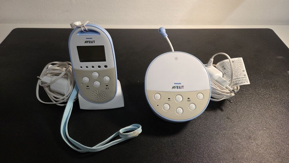 Niania elektroniczna Philips Avent SCD560