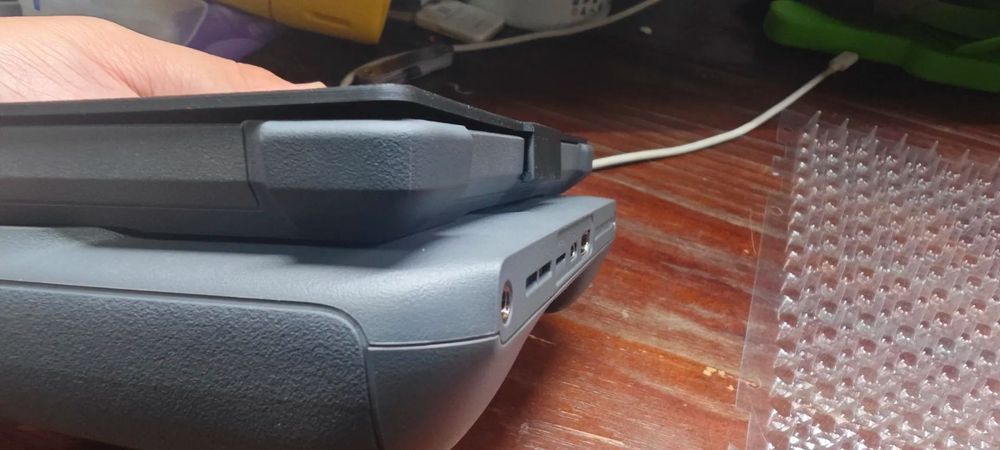 Кришка екрану DJI RC Pro 2 (Air 3|Mavic 3|Mavic 3Cine|Air 2S|Mavic 4)!