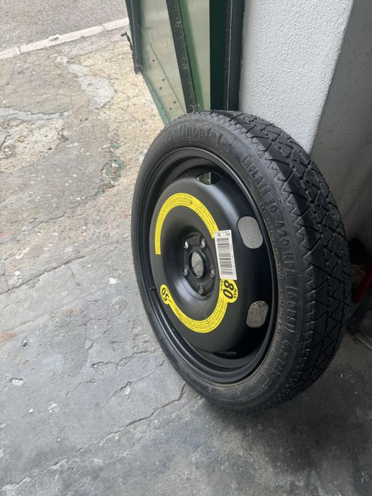 Pneu Suplente BMW Continental