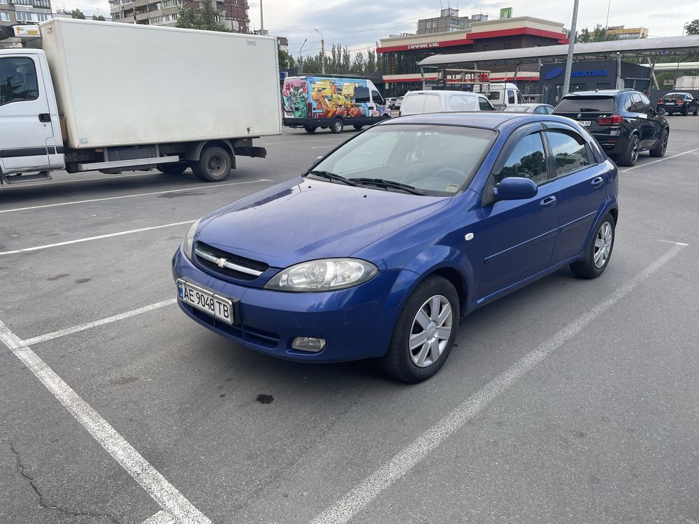 Продам Chevrolet Lacetti