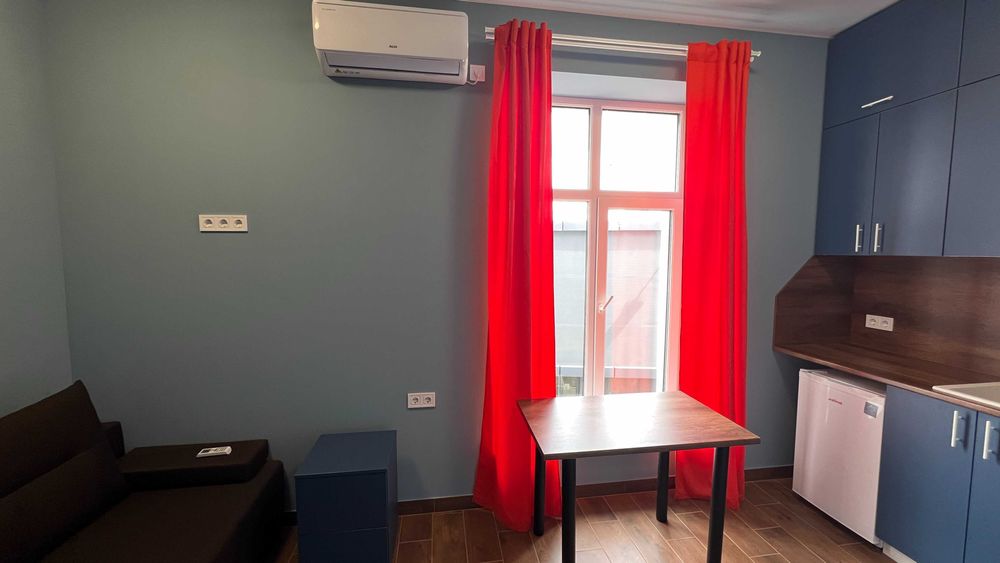 Смарт квартира в ремонтом меблями й технікою с.Требухів