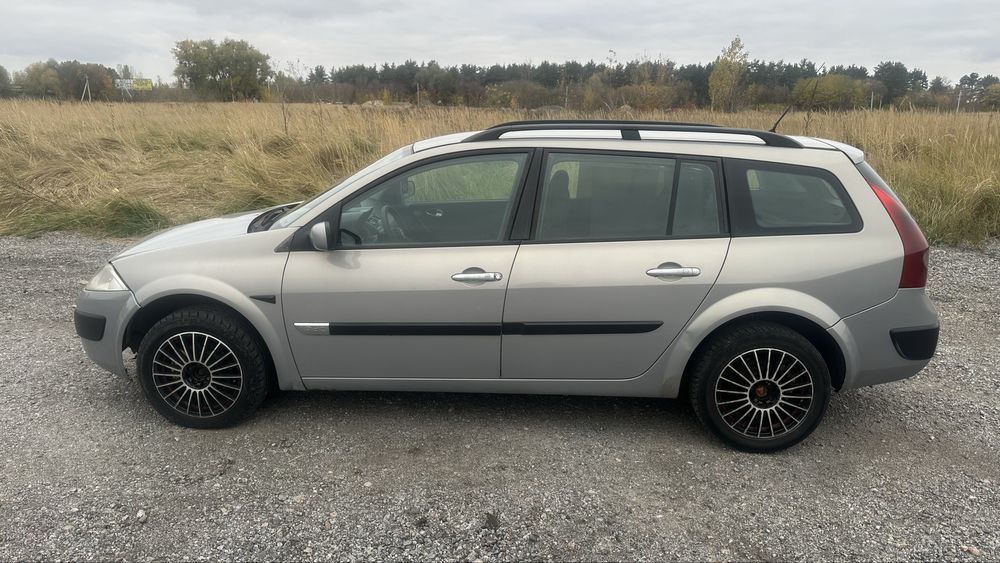 Renault Megane 1.9tdi