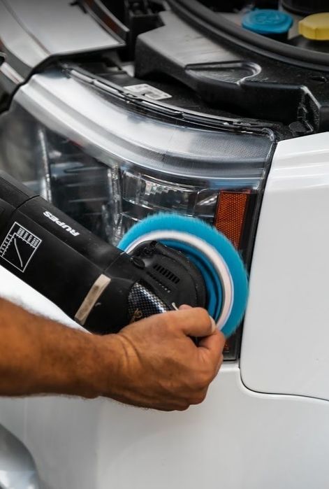 Ремонт фар / полірування / відновлення прозорості / встановлення ламп