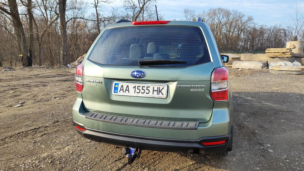 Продам Subaru Forester