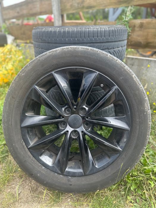 Alufelgi felgi BMW X3 F25 18” komplet