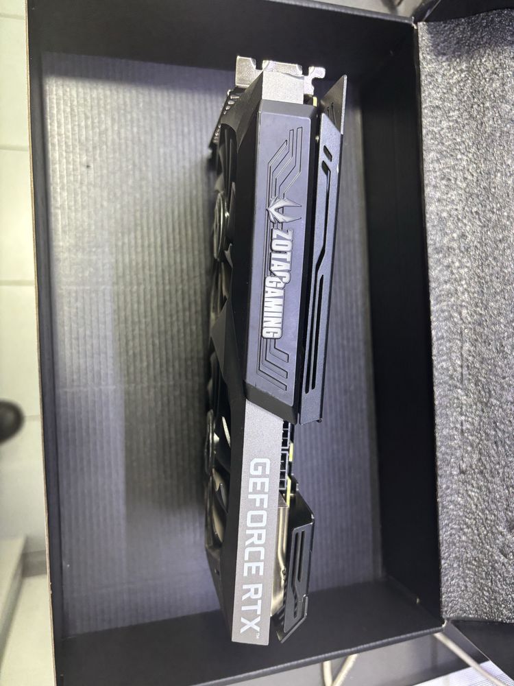 Zotac RTX 3070 8gb