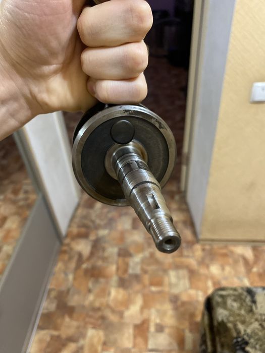 Каленвал ямаха джог 3kj