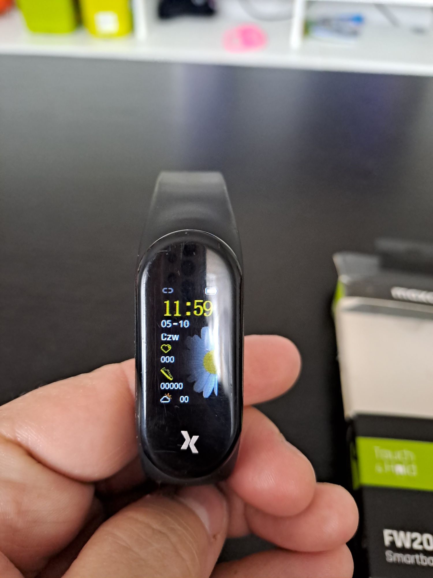 Smartband opaska