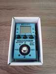 Zoom Multi Stomp Ms-50G Blue