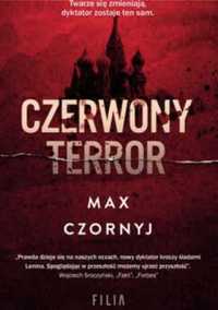 Czerwony terror - Max Czornyj