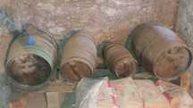 4 Barris de vinho