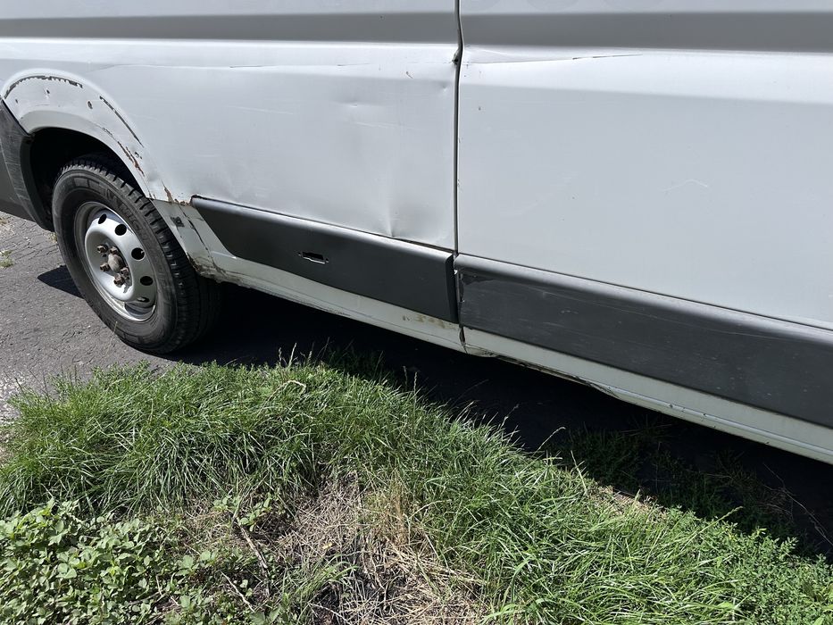 Fiat Ducato 2,3 diesel 2016 rok