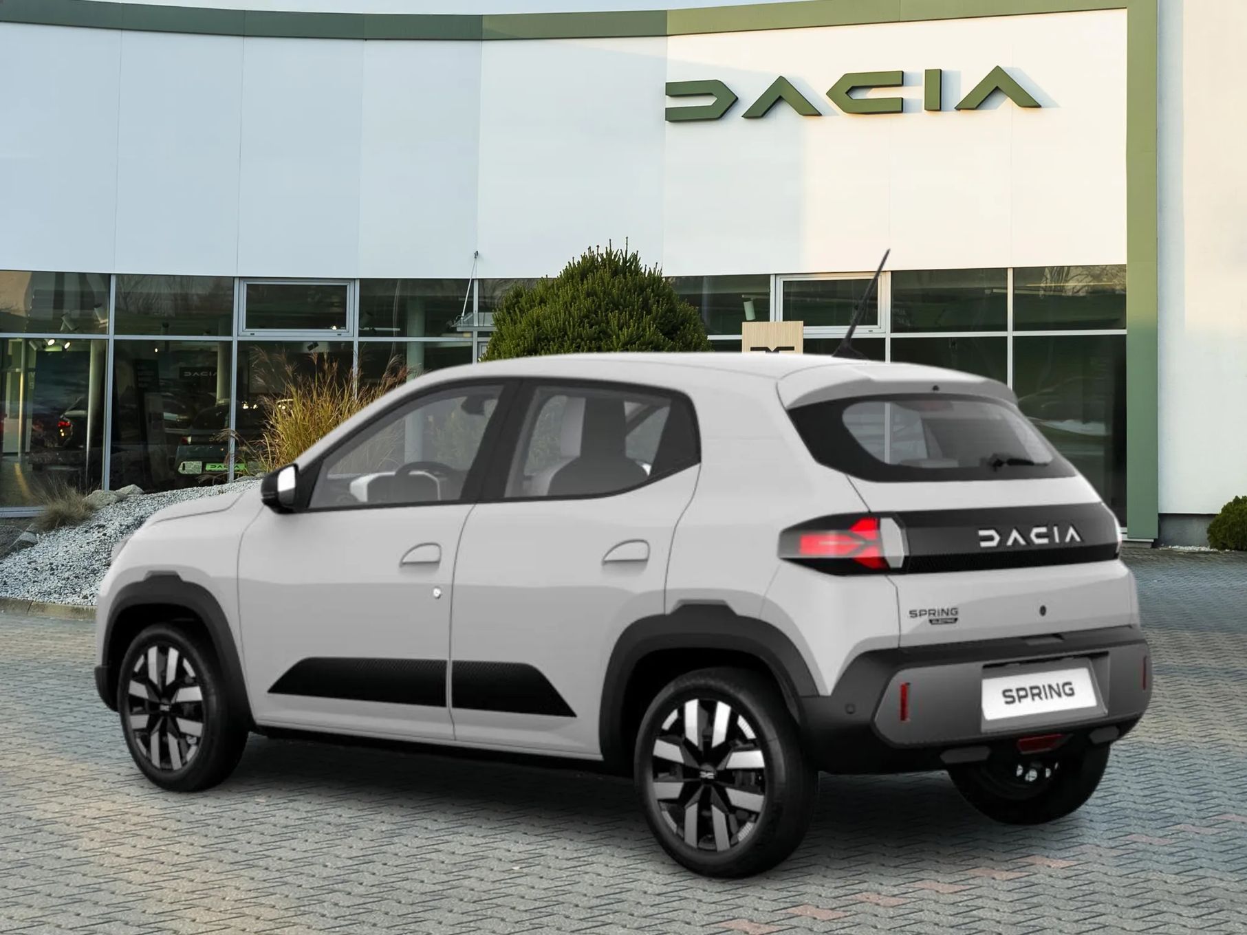 Dacia Spring NOWA 100% elektryczna - 2025r