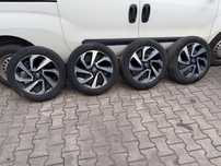 Felgi aluminiowe koła Toyota Aygo X r17