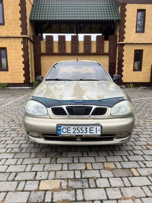 Daewoo Sens 1.3 бензин