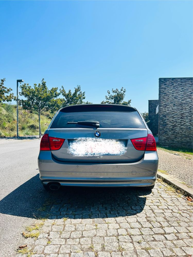 Carrinha BMW 316d