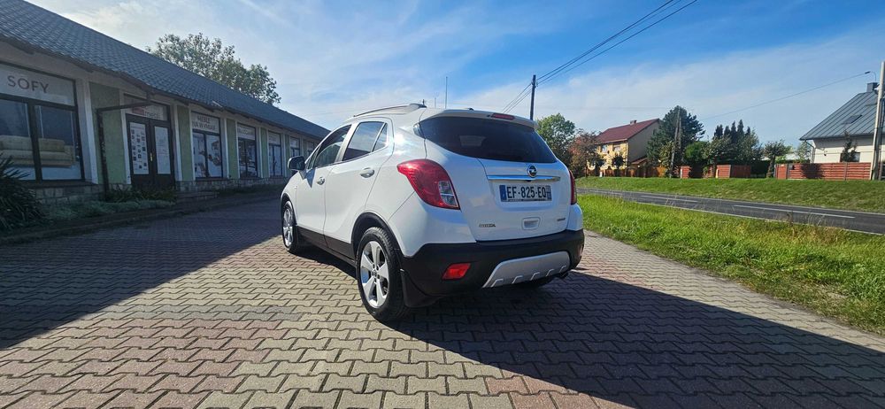 Mokka z INSTALACJĄ GAZOWĄ! Kamera cofania! Polecamy!