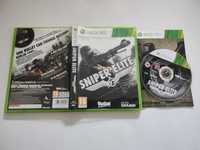 Xbox 360 gra Sniper Elite V2